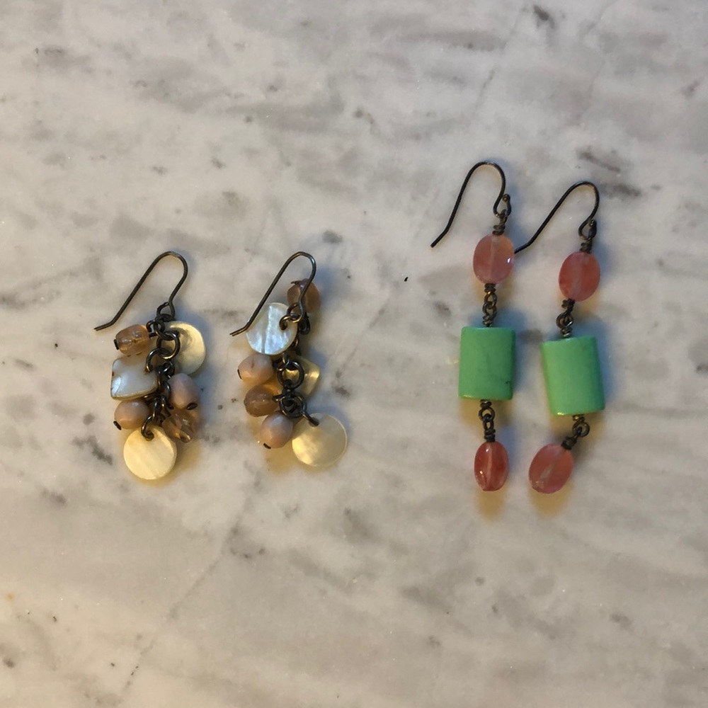 Earrings Lot